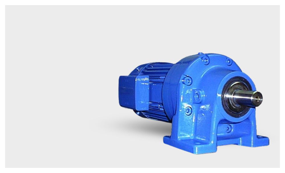 Động cơ liền hộp giảm tốc