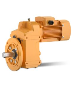 Động cơ giảm tốc WBB SHF Series Parallel Shaft – Helical Geared Motor