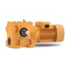 Động cơ giảm tốc WBB SHS Series – Helical-Worml Geared Motor