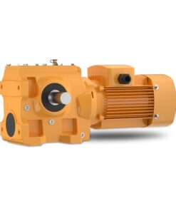 Động cơ giảm tốc WBB SHS Series – Helical-Worml Geared Motor