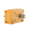 Hộp giảm tốc WBB SI - Industrial Gearbox