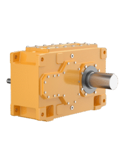 Hộp giảm tốc WBB SI - Industrial Gearbox